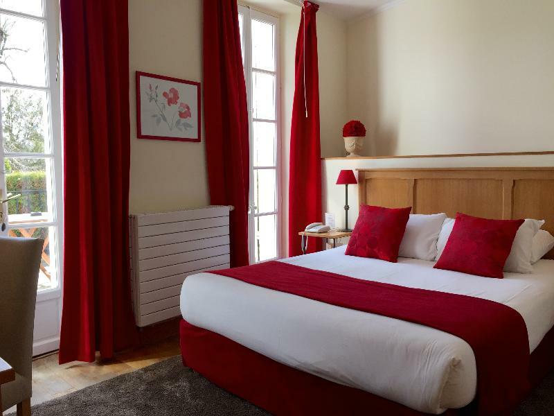 Hotel Saint-Laurent, The Originals Relais Mere Luaran gambar